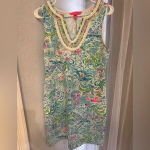 Lilly Pulitzer Harper Encore Palm Beach Gardens Dress